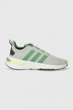 adidas sneakers pentru copii RACER TR23 K culoarea verde