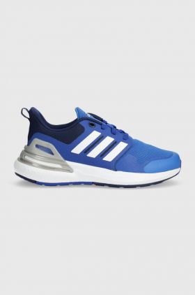 adidas sneakers pentru copii RapidaSport K culoarea albastru marin