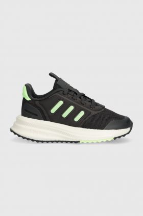 adidas sneakers pentru copii X_PLRPHASE C culoarea negru