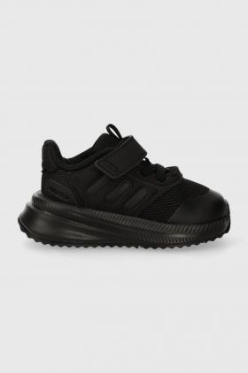 adidas sneakers pentru copii X_PLRPHASE EL I culoarea negru