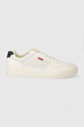 Levi's sneakers LIAM culoarea alb, 235199.51