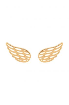 Lilou cercei de aur Wing K/98/15/ZZ