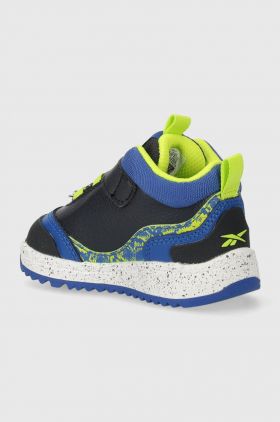 Reebok Classic sneakers pentru copii culoarea albastru marin