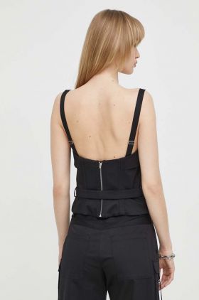 IRO top femei, culoarea negru
