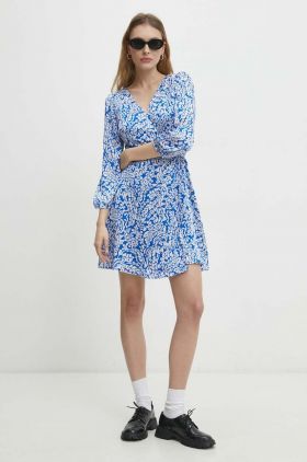 Answear Lab rochie mini, drept