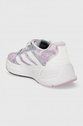 adidas Performance sneakers pentru alergat Questar 2 Graphic culoarea roz IF1122