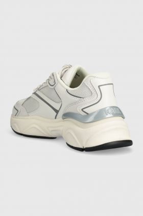 Karl Lagerfeld sneakers KOMET culoarea gri, KL65624