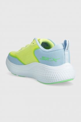Skechers pantofi de alergat Go Run Supersonic Max culoarea verde