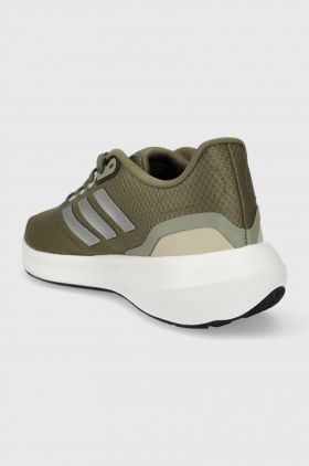 adidas Performance sneakers pentru alergat Runfalcon 3.0 culoarea verde IE0737