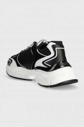 Karl Lagerfeld sneakers KOMET culoarea negru, KL56538