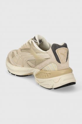 Puma sneakers Velophasis SD culoarea bej 396480