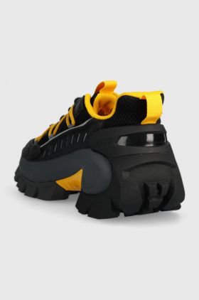 Caterpillar sneakers INTRUDER MAX culoarea negru, P111450