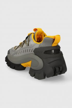 Caterpillar sneakers INTRUDER MAX culoarea gri, P111452