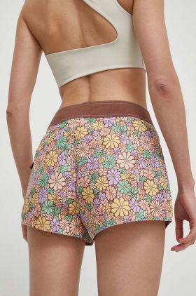 Roxy pantaloni scurți New Fashion femei, cu model, medium waist ERJBS03277