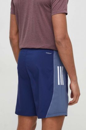 adidas Performance pantaloni scurți de alergare Own the Run culoarea bleumarin IK4995