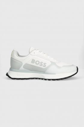 BOSS sneakers Jonah culoarea alb, 50517300