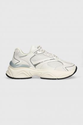 Karl Lagerfeld sneakers KOMET culoarea gri, KL65624