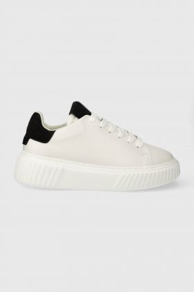 Marc O'Polo sneakers culoarea alb, 40117733501134 NN2M3055