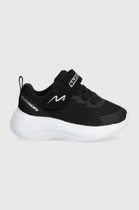 Skechers sneakers pentru copii SELECTORS culoarea negru