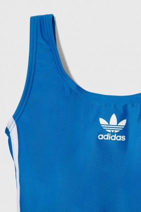 adidas Performance costum de baie dintr-o bucată pentru copii