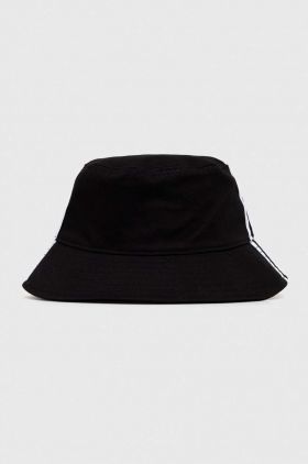 adidas Originals pălărie din bumbac culoarea negru, bumbac IT7618