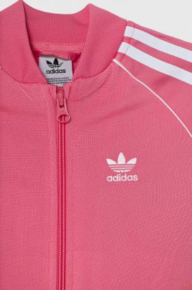 adidas Originals trening copii culoarea roz