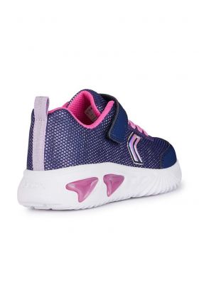 Geox sneakers pentru copii culoarea violet