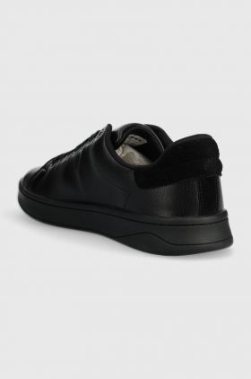 Diesel sneakers S-Athene Low culoarea negru, Y03132-P5580-H1669