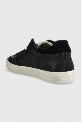 Diesel sneakers din piele S-Leroji Low culoarea negru, Y03336-P2034-HA124