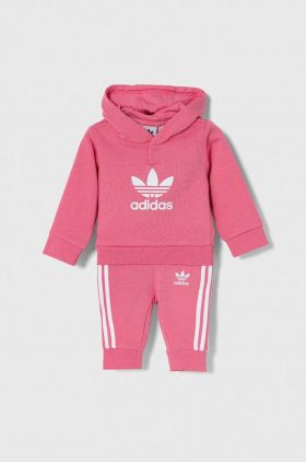 adidas Originals trening bebelusi culoarea roz