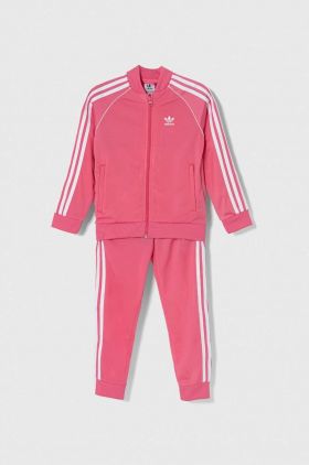 adidas Originals trening copii culoarea roz