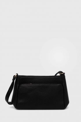 Answear Lab poseta culoarea negru