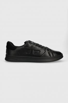 Diesel sneakers S-Athene Low culoarea negru, Y03132-P5580-H1669