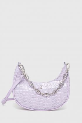 Steve Madden poseta Bwand-C culoarea violet