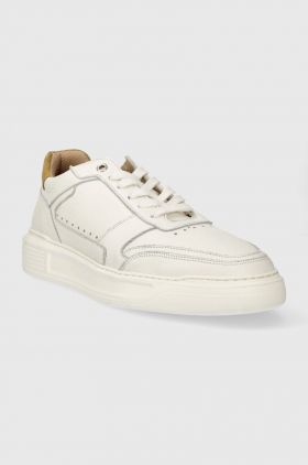 Medicine sneakers barbati, culoarea alb