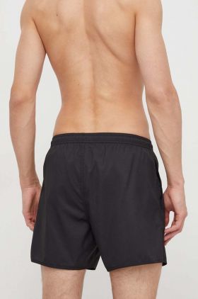 Emporio Armani Underwear pantaloni scurti de baie culoarea negru