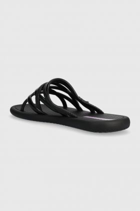 Ipanema papuci MEU SOL SLID femei, culoarea negru, 83606-AW816