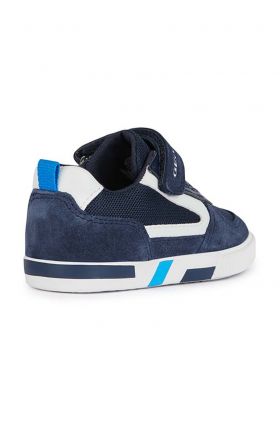 Geox sneakers pentru copii KILWI culoarea albastru marin