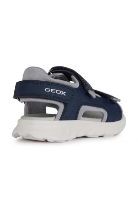 Geox sandale copii SANDAL AIRADYUM culoarea albastru marin