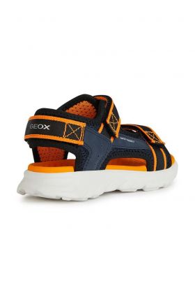 Geox sandale copii SANDAL AIRADYUM culoarea albastru marin