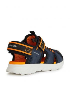 Geox sandale copii SANDAL AIRADYUM culoarea albastru marin