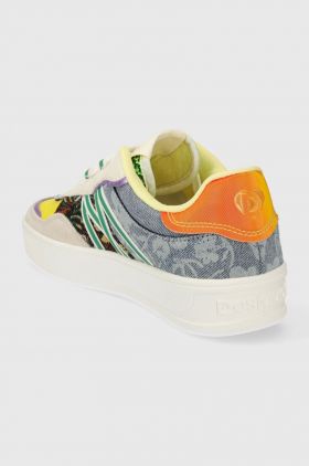 Desigual sneakers Fancy 24SSKA01.9019