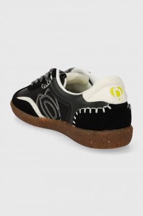 Desigual sneakers Heri culoarea negru, 24SSKA02.2000