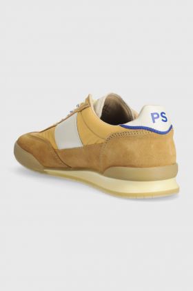 PS Paul Smith sneakers Dover culoarea bej