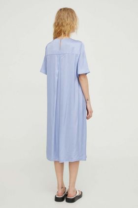 Samsoe Samsoe rochie mini, drept