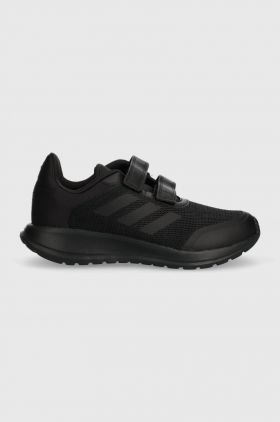 adidas sneakers pentru copii Tensaur Run 2.0 CF K culoarea negru