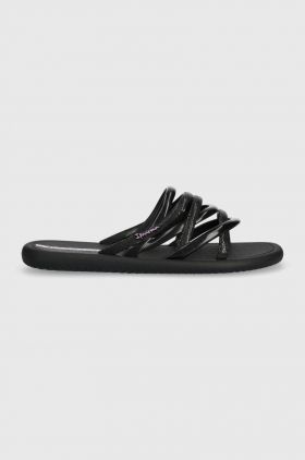 Ipanema papuci MEU SOL SLID femei, culoarea negru, 83606-AW816