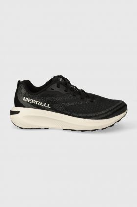 Merrell sneakers pentru alergat Morphlite culoarea negru J068167