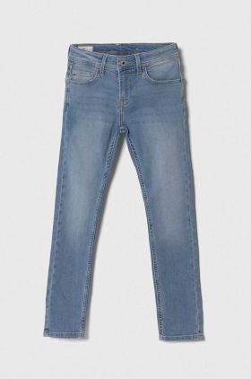 Pepe Jeans jeans copii SKINNY JEANS JR