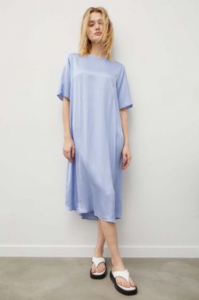 Samsoe Samsoe rochie mini, drept